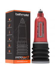 BATHMATE - HYDROMAX 7 WIDE BOY X30 ROSSO