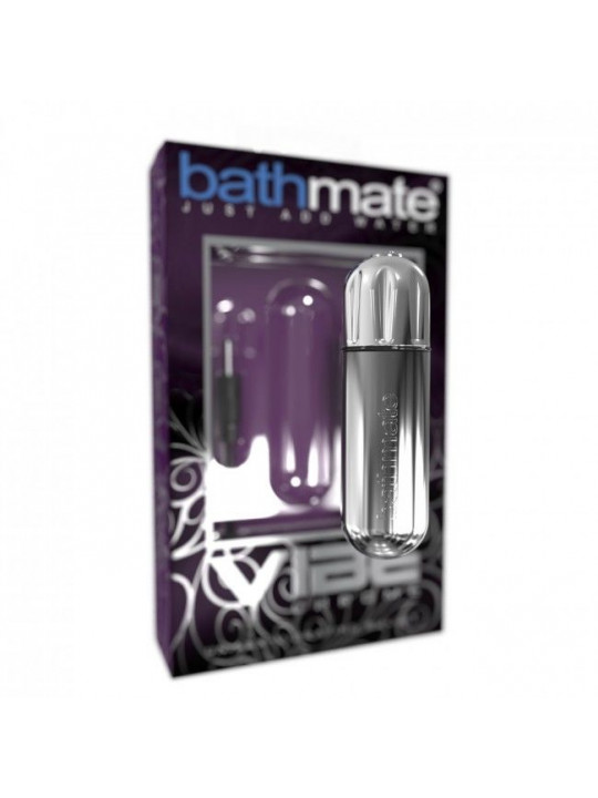 BATHMATE - VIBE PROIETTILE VIBRANTE ARGENTO