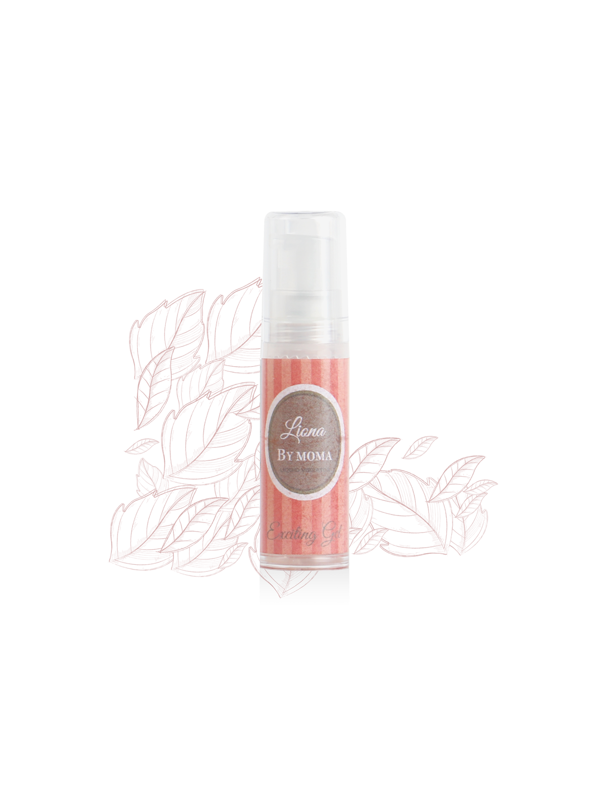 LIONA BY MOMA - LIQUIDO VIBRATORE GEL ECCITANTE 6 ML