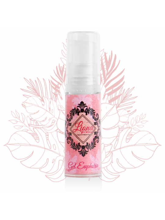 LIONA BY MOMA - VIBRATORE LIQUIDO EUPHORIA GEL 6 ML