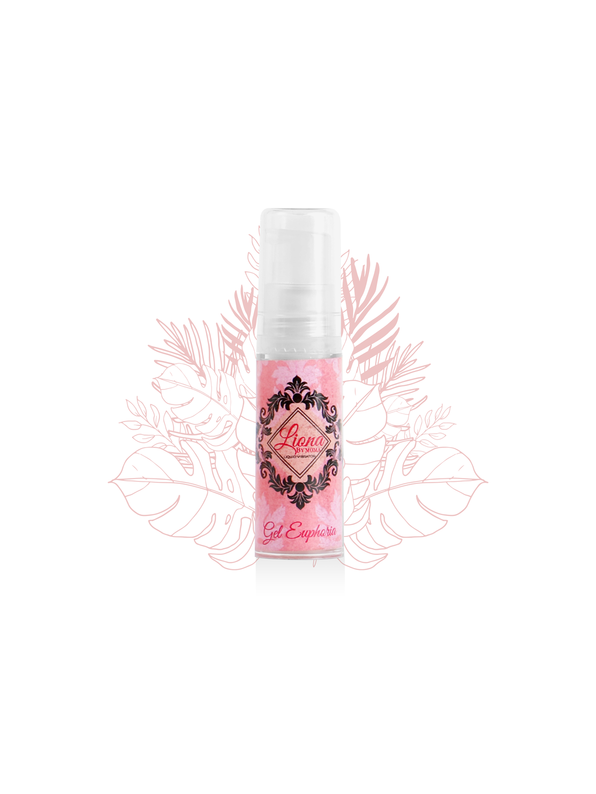 LIONA BY MOMA - VIBRATORE LIQUIDO EUPHORIA GEL 6 ML