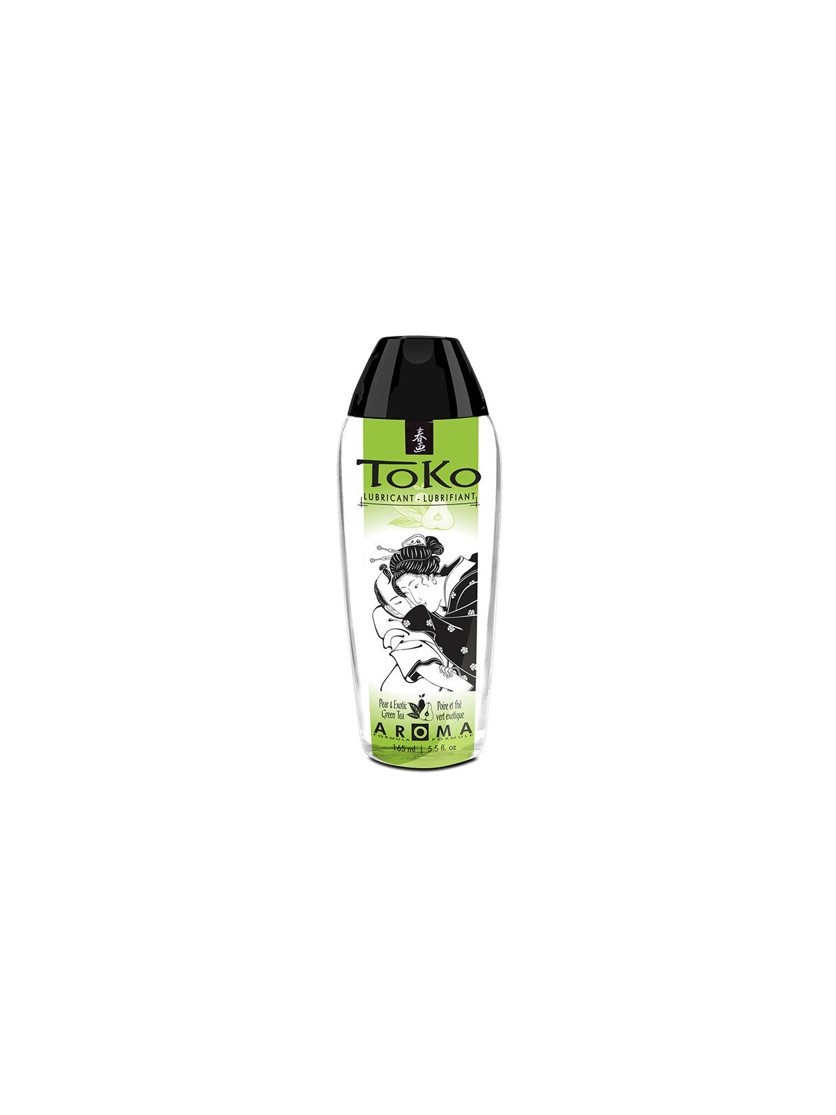 SHUNGA - TOKO AROMA LUBRIFICANTE PERA E TÈ VERDE ESOTICO