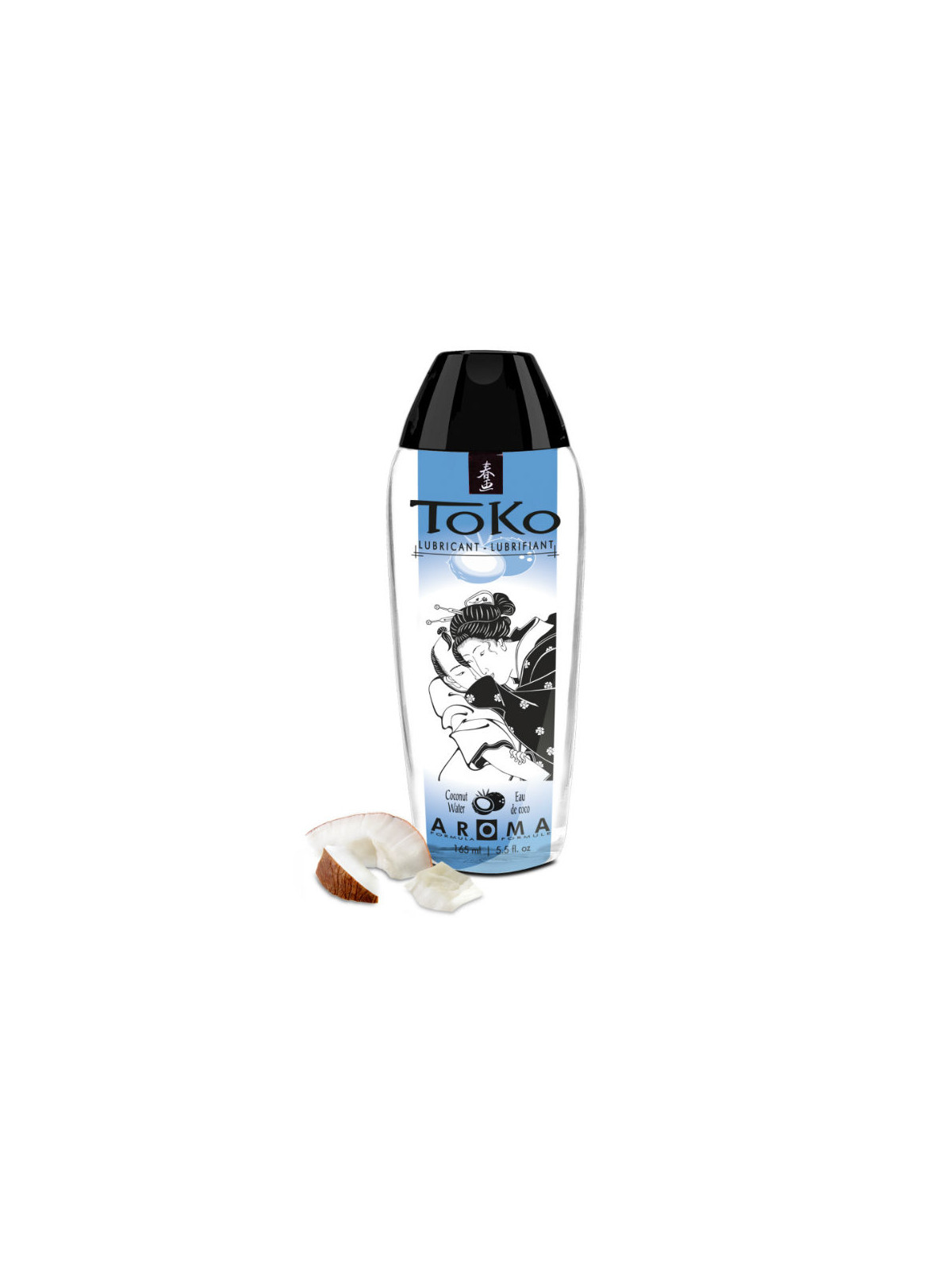 SHUNGA - LUBRIFICANTE TOKO AROMA ACQUA DI COCCO