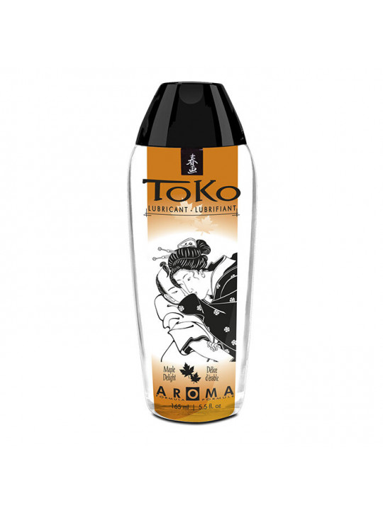 SHUNGA - TOKO AROMA DOLCE SCIROPPO LUBRIFICANTE