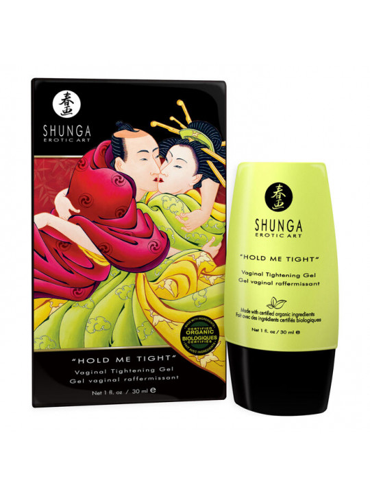 SHUNGA - GEL RESTRINGENTE VAGINALE HOLD ME TIGHT