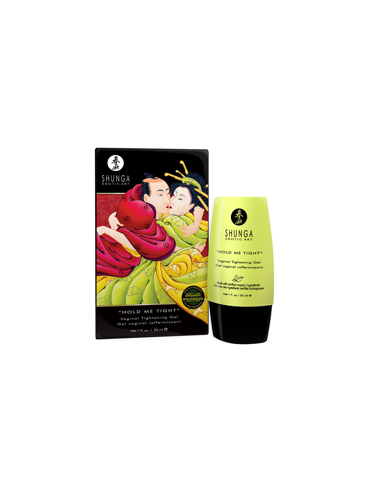 SHUNGA - GEL RESTRINGENTE VAGINALE HOLD ME TIGHT