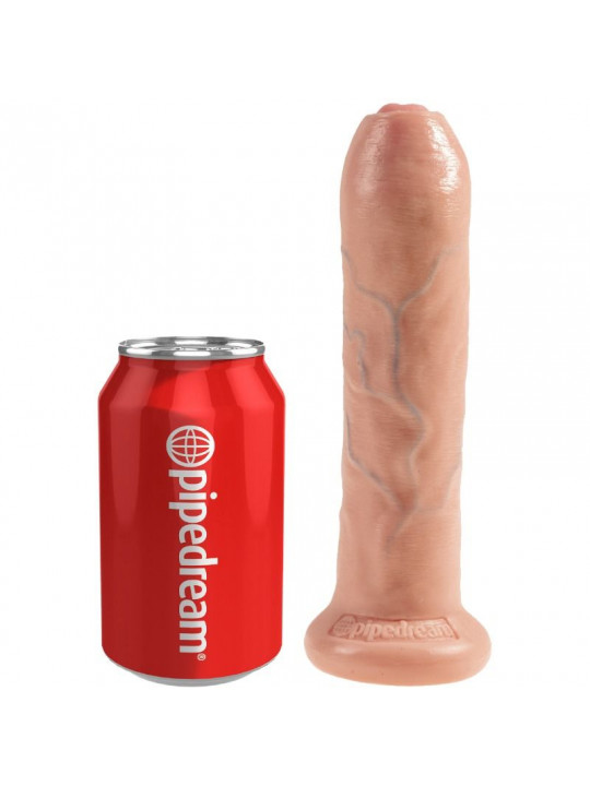 KING COCK - DILDO REALISTICO CARNE NON TAGLIATA 21 CM