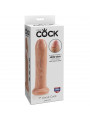 KING COCK - DILDO REALISTICO CARNE NON TAGLIATA 21 CM