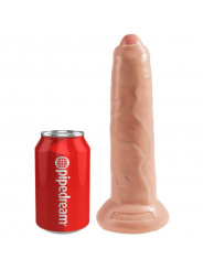 KING COCK - DILDO REALISTICO CARNE NON TAGLIATA 23 CM