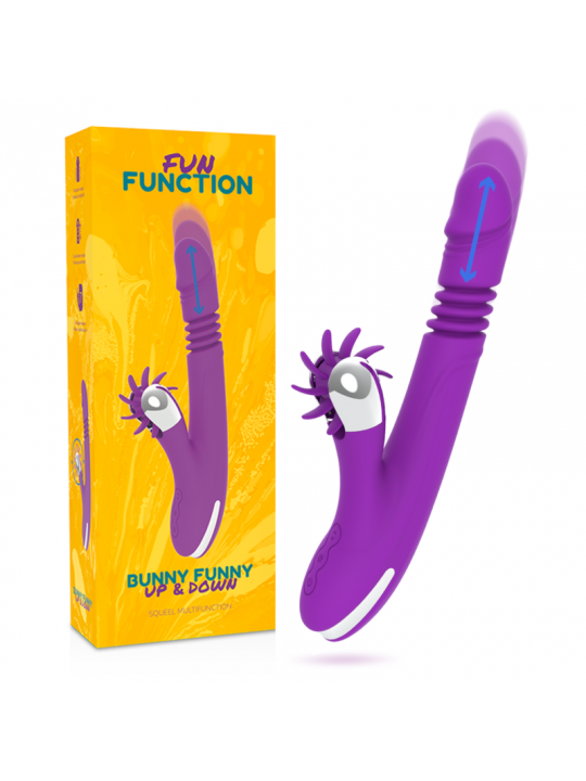 FUN FUNCTION - CONIGLIETTO DIVERTENTE SU E GIÙ 2.0