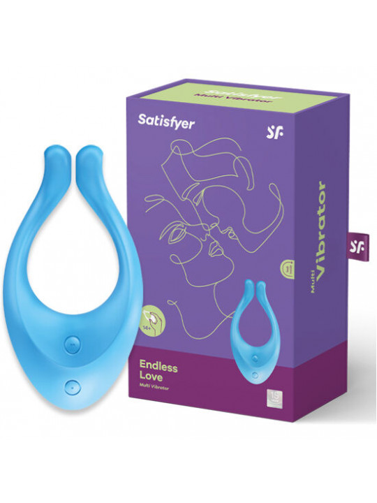 SATISFYER - PARTNER MULTIFUN 1 EDIZIONE 2020