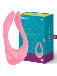 SATISFYER - PARTNER MULTIFUN 2