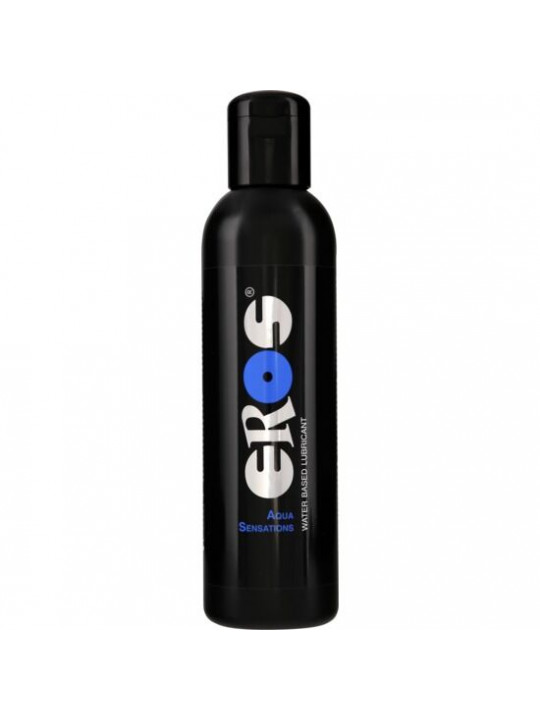 EROS - AQUA SENSAZIONI LUBRIFICANTE A BASE ACQUA 500 ML