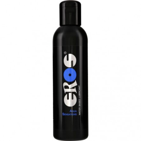 EROS - AQUA SENSAZIONI LUBRIFICANTE A BASE ACQUA 500 ML