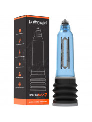 BATHMATE - HYDROMAX 7 POMPA PER LAUMENTO DEL PENE BLU