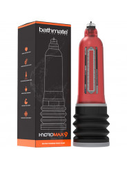 BATHMATE - HYDROMAX 9 POMPA PER LAUMENTO DEL PENE ROSSO