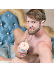 FLESHJACK - COLBY KELLER LUMBERJACK ANO MASTURBATORE