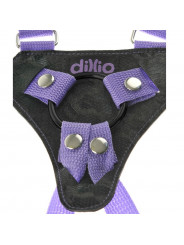 DILLIO - SET DI IMBRACATURE CON CINTURINO 7 POLLICI