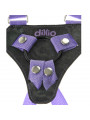 DILLIO - SET DI IMBRACATURE CON CINTURINO 7 POLLICI