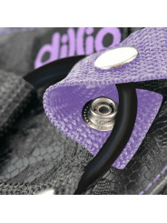 DILLIO - SET DI IMBRACATURE CON CINTURINO 7 POLLICI