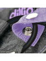 DILLIO - SET DI IMBRACATURE CON CINTURINO 7 POLLICI