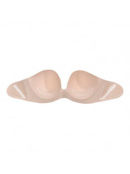 BYE-BRA - GALA REGGISENO COPPA A BEIGE