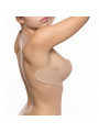 BYE-BRA - GALA REGGISENO COPPA A BEIGE