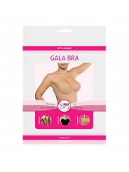 BYE-BRA - GALA REGGISENO COPPA A BEIGE