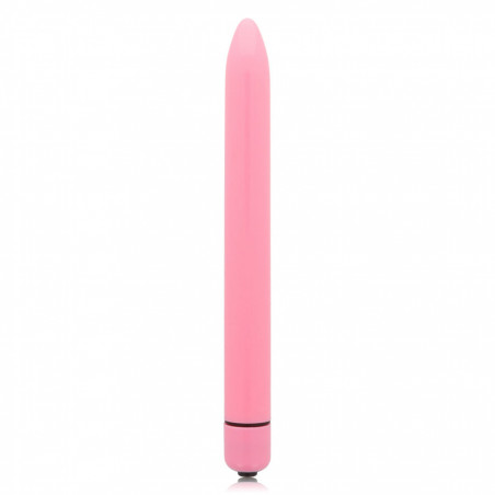 GLOSSY SLIM - ROSA VIBRATORE