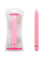 GLOSSY SLIM - ROSA VIBRATORE