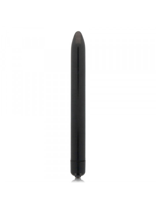 GLOSSY - VIBRATORE SLIM NERO