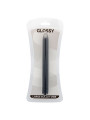 GLOSSY - VIBRATORE SLIM NERO