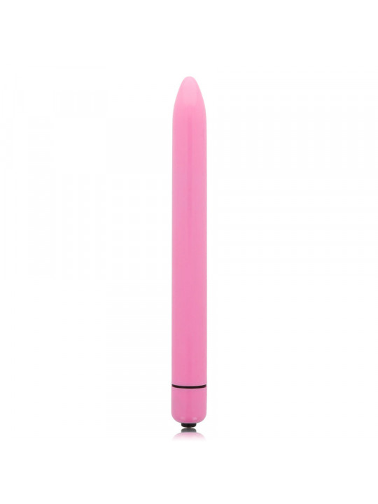 GLOSSY - VIBRATORE SLIM DEEP ROSE