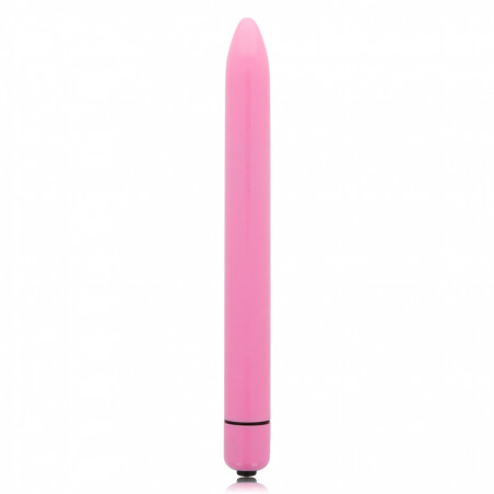 GLOSSY - VIBRATORE SLIM DEEP ROSE