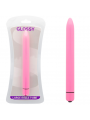 GLOSSY - VIBRATORE SLIM DEEP ROSE