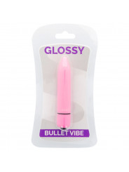 GLOSSY - THIN VIBE ROSA PROFONDO