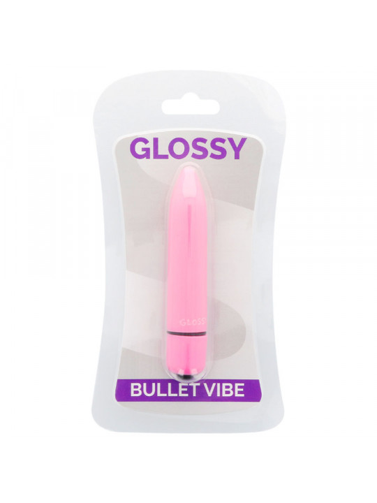 GLOSSY - THIN VIBE ROSA PROFONDO