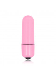 GLOSSY - SMALL BULLET VIBE DEEP ROSE