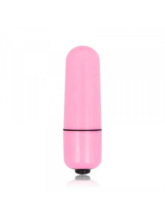 GLOSSY - SMALL BULLET VIBE DEEP ROSE