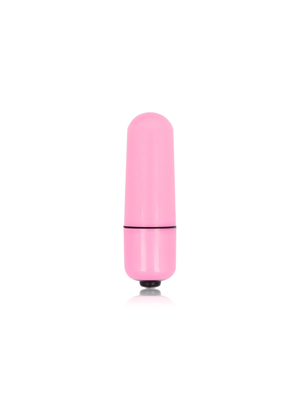 GLOSSY - SMALL BULLET VIBE DEEP ROSE