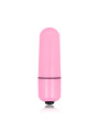 GLOSSY - SMALL BULLET VIBE DEEP ROSE