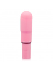 GLOSSY - VIBRATORE TASCABILE ROSA