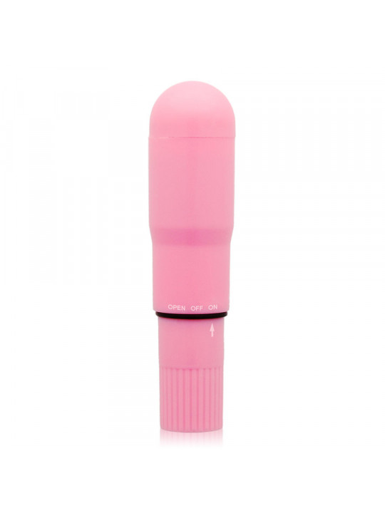 GLOSSY - VIBRATORE TASCABILE ROSA