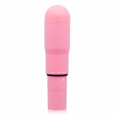 GLOSSY - VIBRATORE TASCABILE ROSA