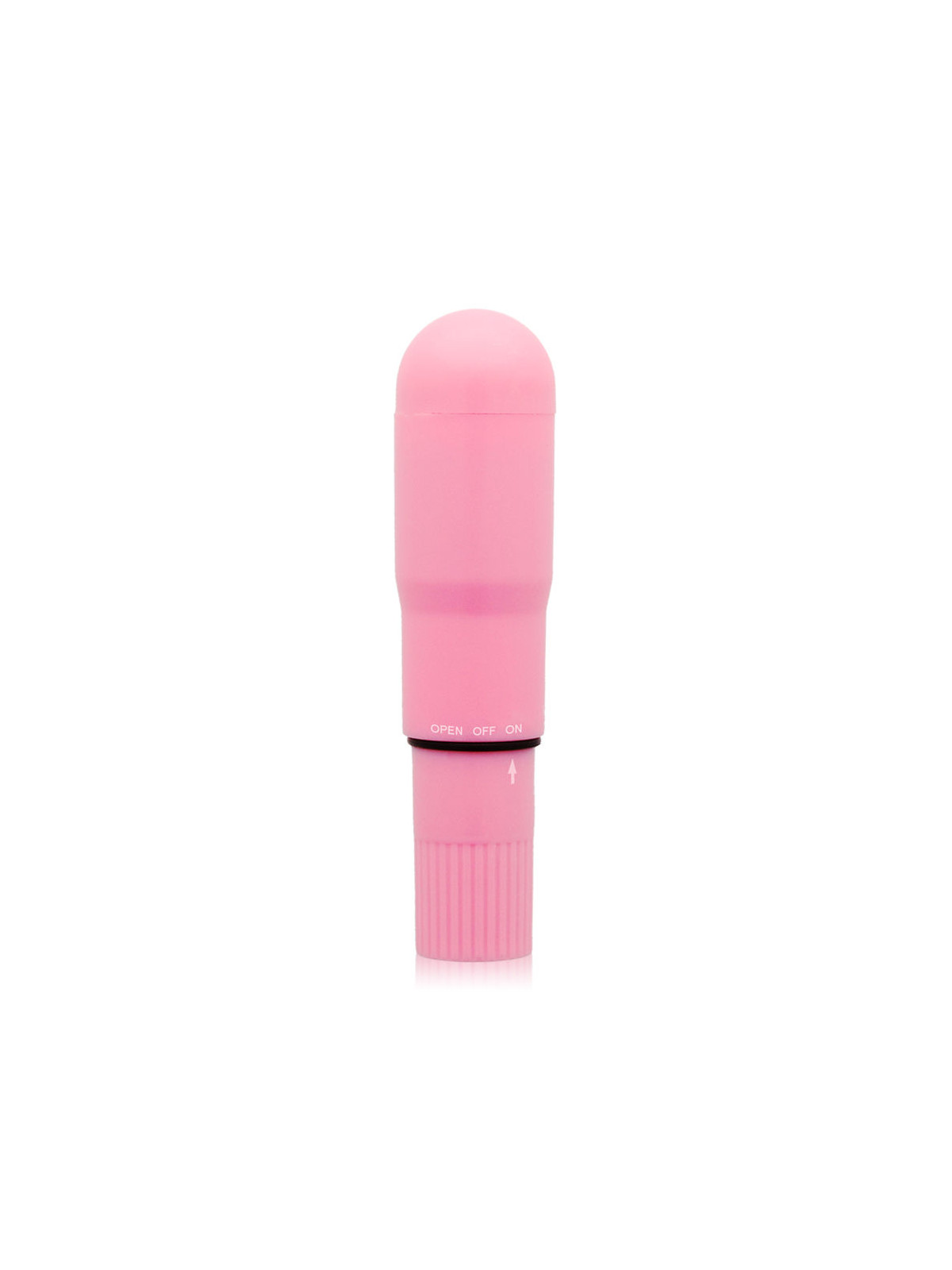 GLOSSY - VIBRATORE TASCABILE ROSA