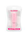 GLOSSY - VIBRATORE TASCABILE ROSA