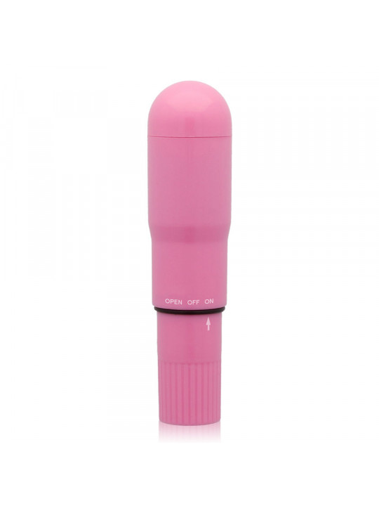 GLOSSY - VIBRATORE TASCABILE DEEP ROSE