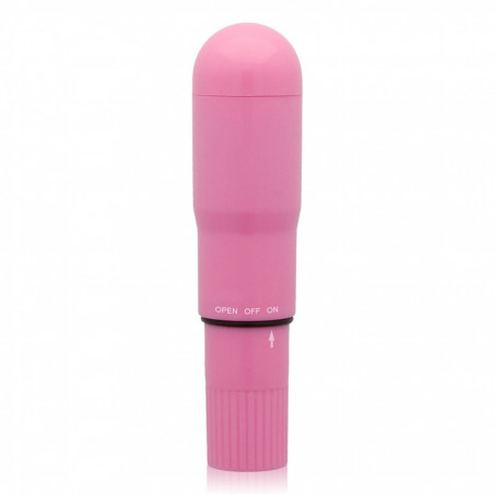 GLOSSY - VIBRATORE TASCABILE DEEP ROSE