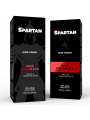 SPARTAN - GEL DI COPPIA CREMA VIRILITÀ E INSENSIFICANTE 100% VEGAN