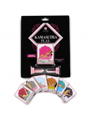 SECRETPLAY - GIOCO PER COPPIE KAMASUTRA PLAY (ES/EN/IT/FR/DE/PT)